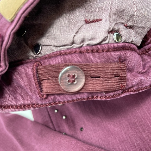 MAYORAL: Purple Jeans with Embellishments, Size 8 - Picture 7 of 7